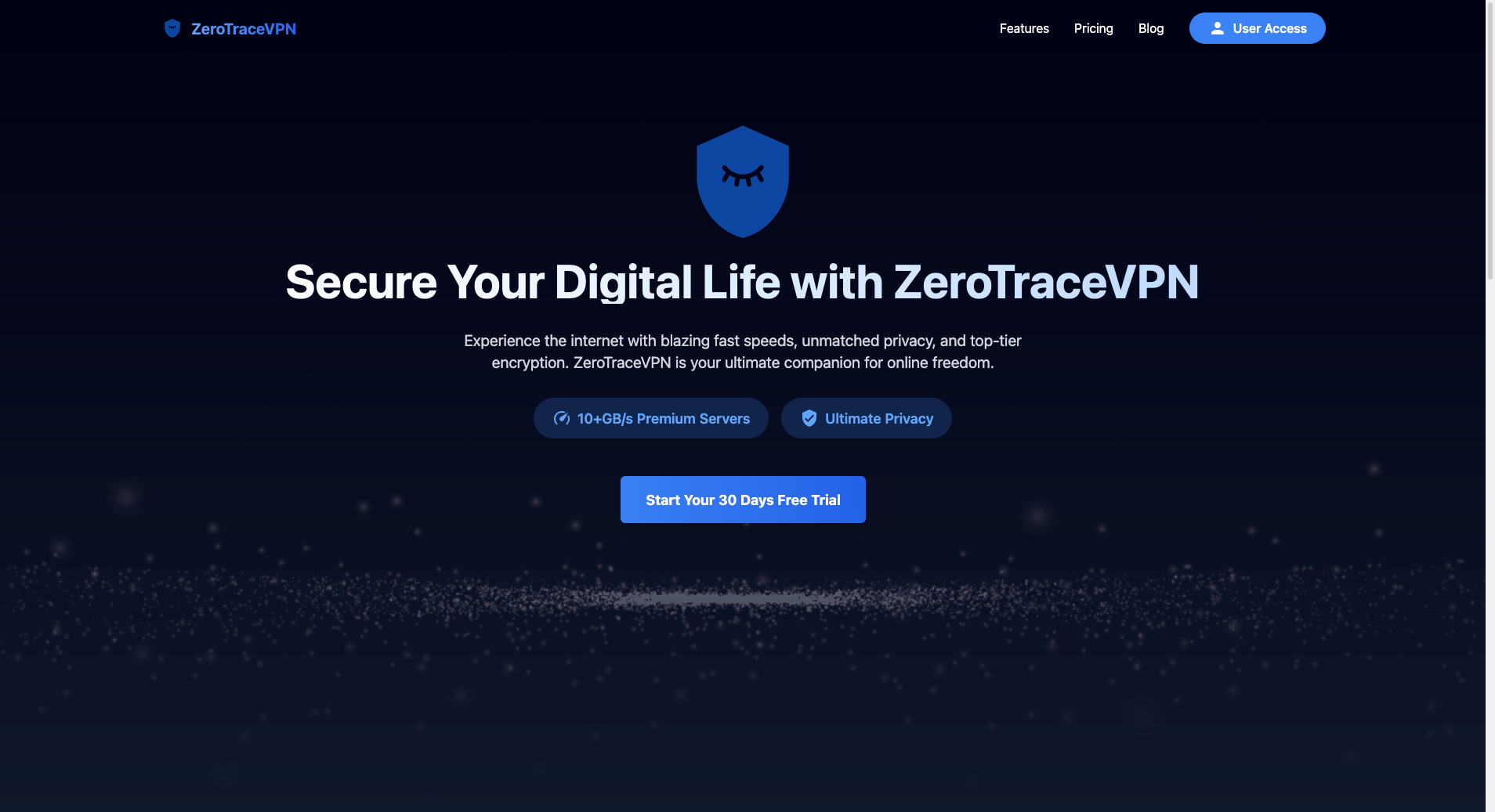 ZeroTrace VPN